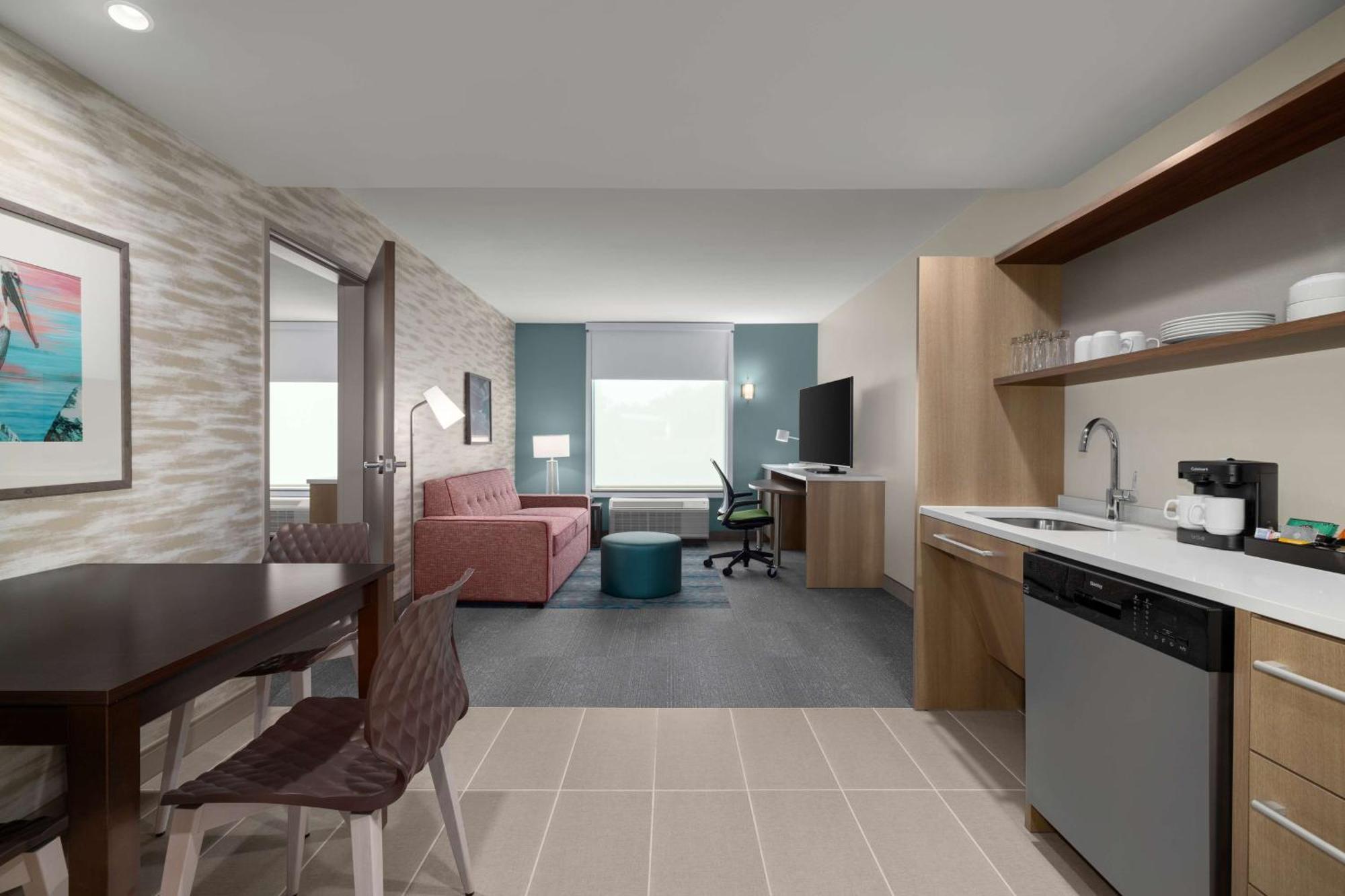 Home2 Suites By Hilton Niceville Eglin Air Force Base エクステリア 写真