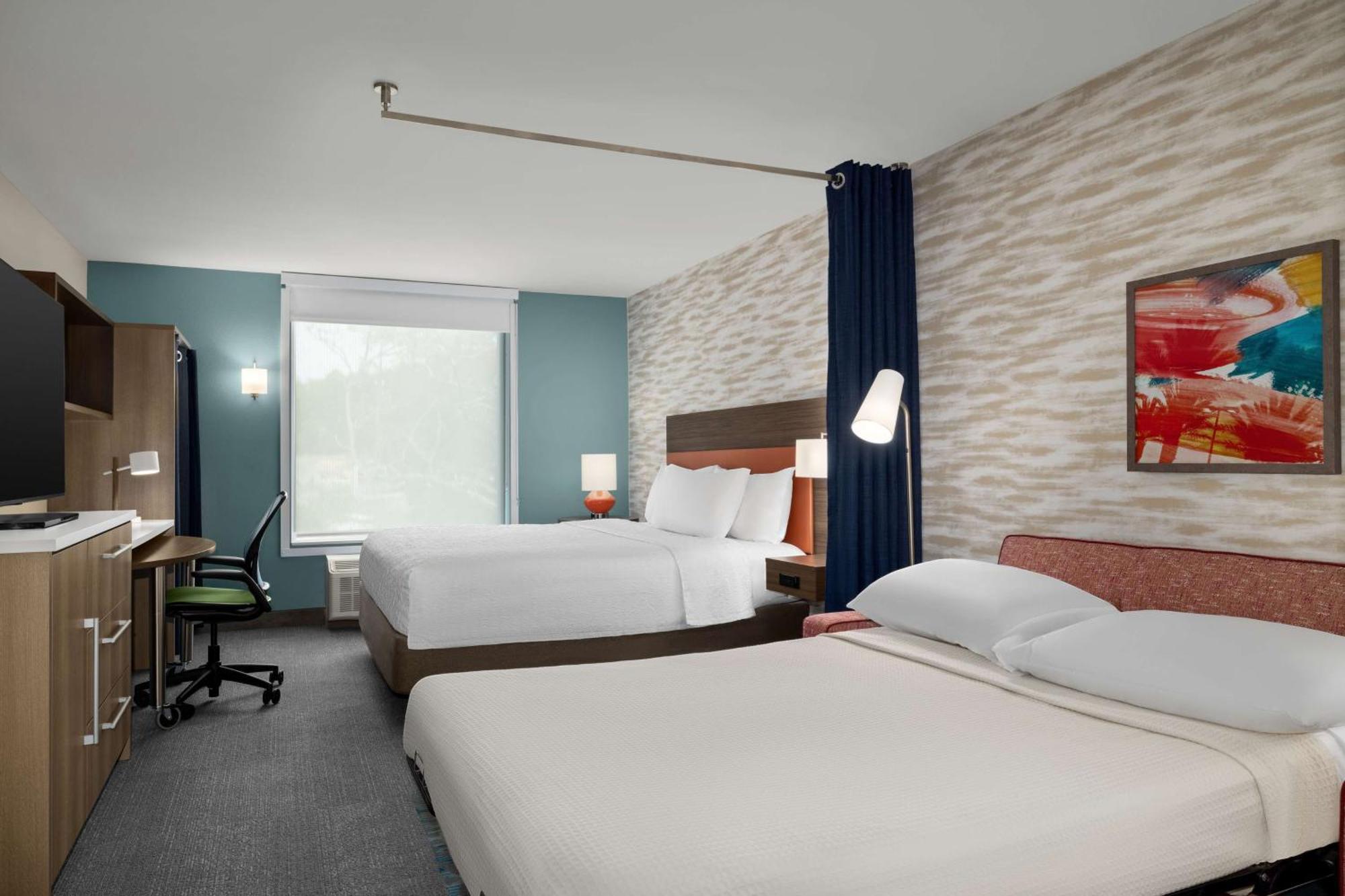 Home2 Suites By Hilton Niceville Eglin Air Force Base エクステリア 写真