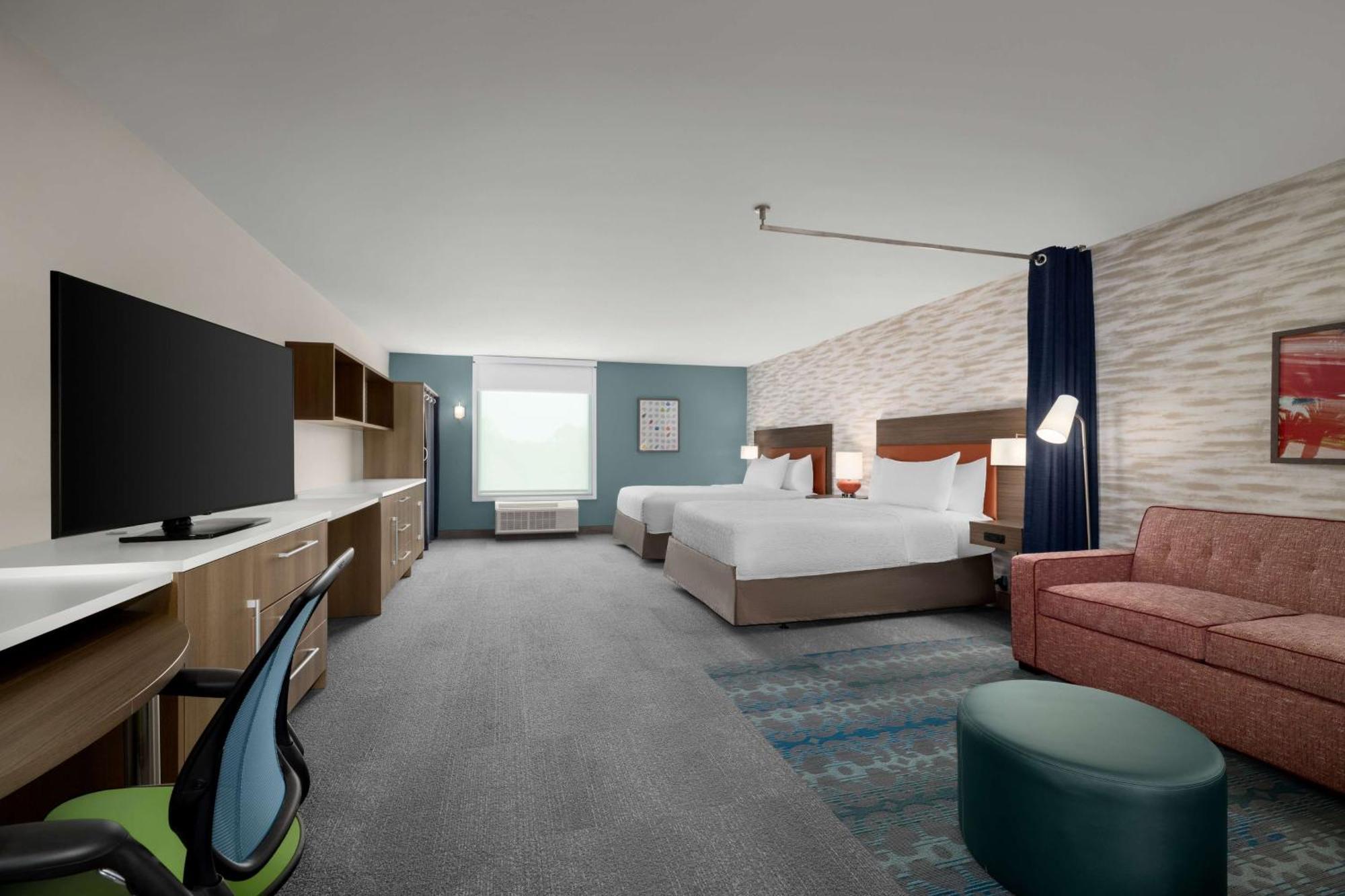 Home2 Suites By Hilton Niceville Eglin Air Force Base エクステリア 写真
