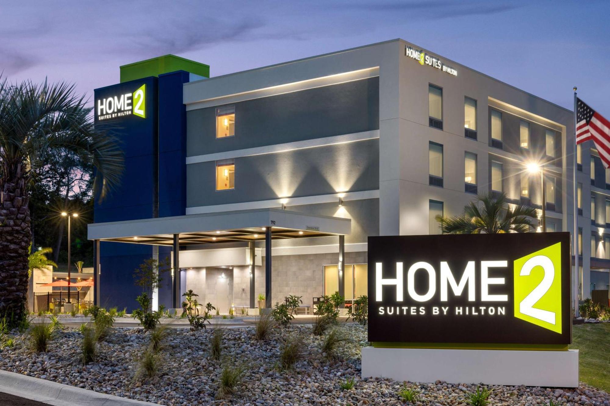 Home2 Suites By Hilton Niceville Eglin Air Force Base エクステリア 写真
