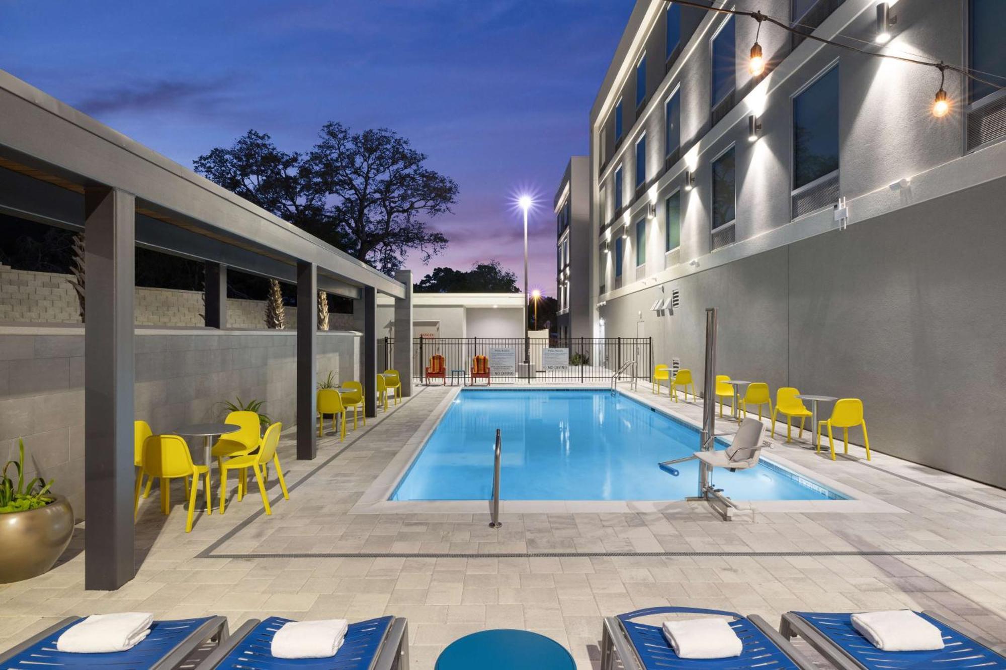 Home2 Suites By Hilton Niceville Eglin Air Force Base エクステリア 写真