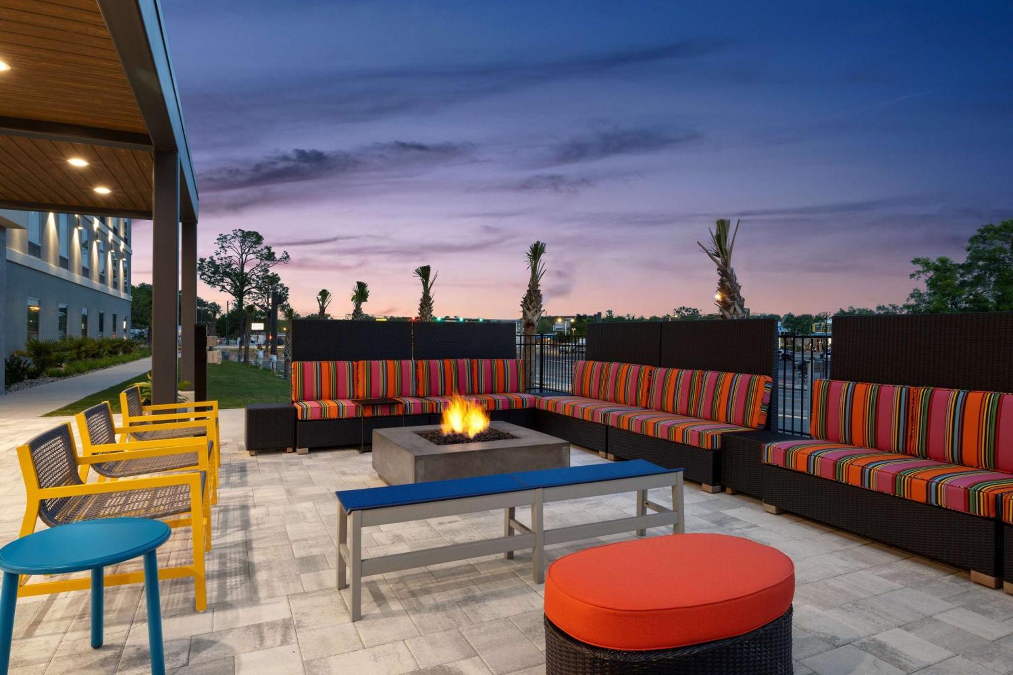 Home2 Suites By Hilton Niceville Eglin Air Force Base エクステリア 写真