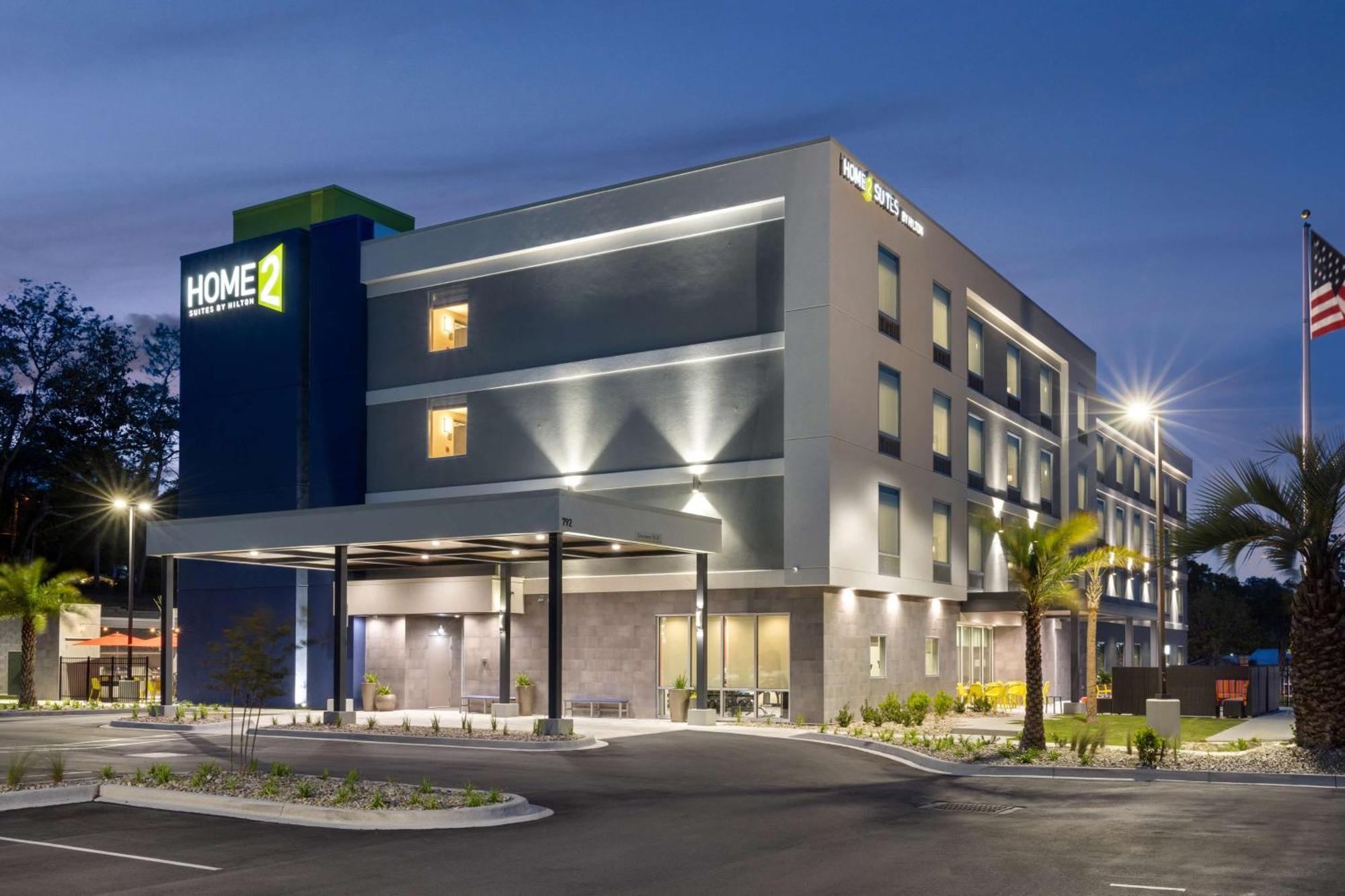 Home2 Suites By Hilton Niceville Eglin Air Force Base エクステリア 写真